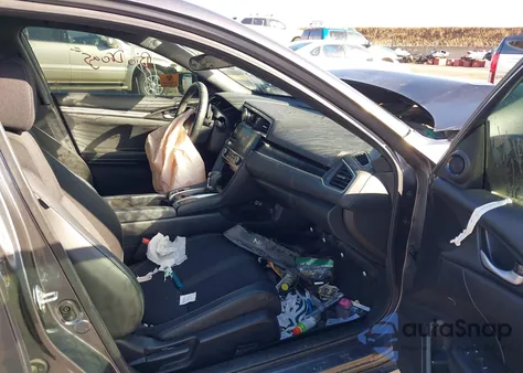 2021 Honda Civic Sport from USA, damaged, VIN 2HGFC2F85MH529425